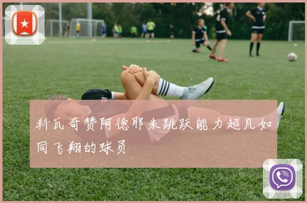 科瓦奇赞阿德耶米跳跃能力超凡如同飞翔的球员